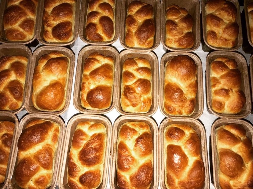 שמחה באוכל   