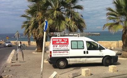 עד שיבוא השלום הרחקת יונים   