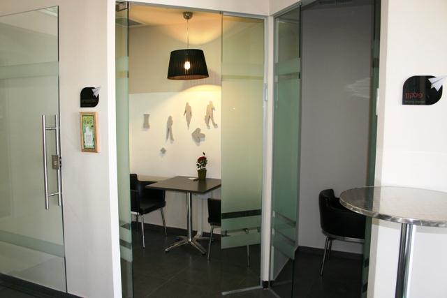 Business Class חדרים אישיים  