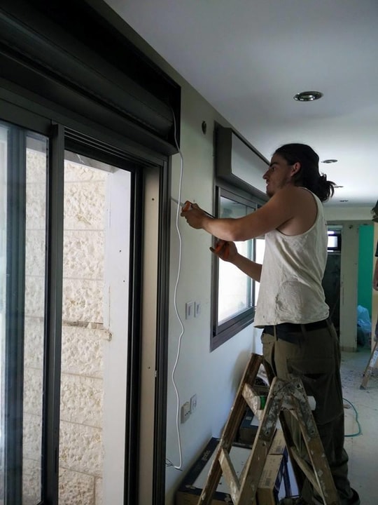 שחר כהן עבודות אלומיניום - הכל במסגרת   