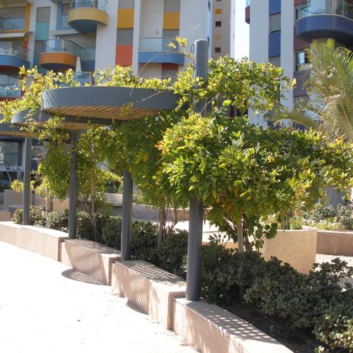 קרת גינון ונוי בעמ   