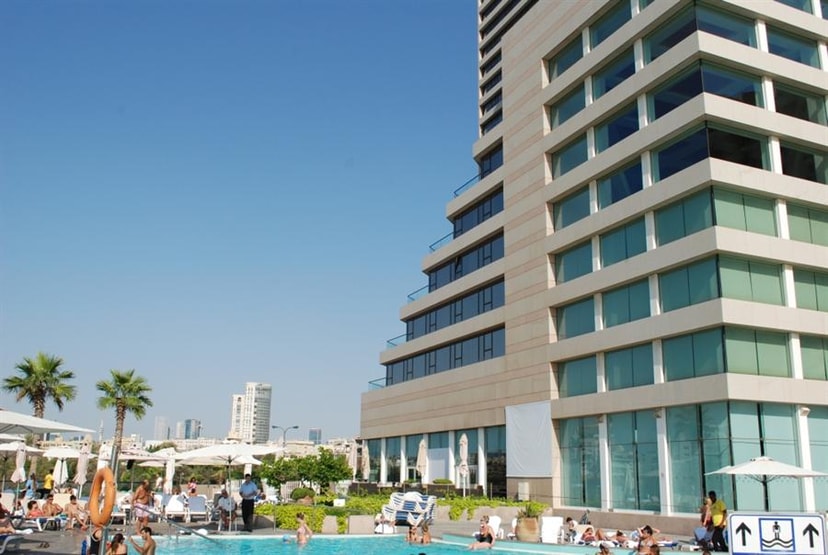מלון דיוויד אינטרקונטיננטל   