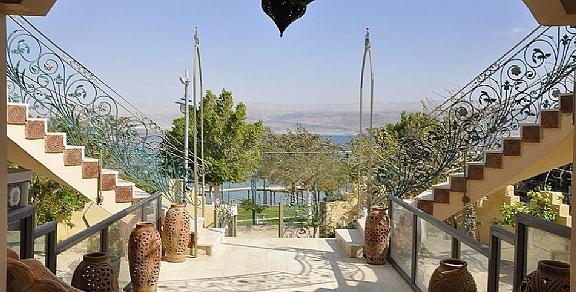חוף ביאנקיני - צימרים בים המלח   