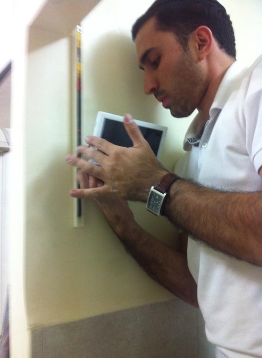 א.צ מיגון - מערכות אזעקה ועוד   