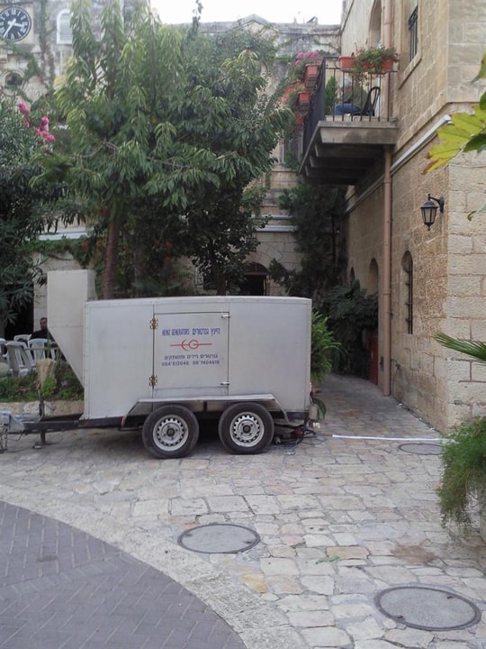 היינץ גנרטורים   
