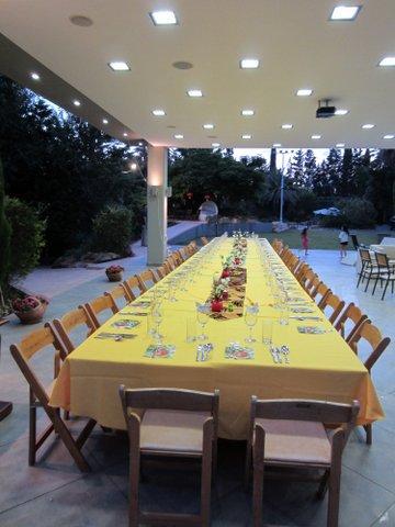 אינספירד פוד קייטרינג   