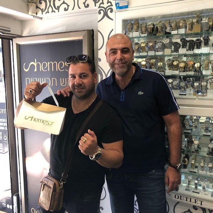 שמש תכשיטים   