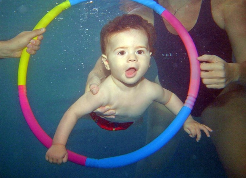 waterway-מרכז שחייה לתינוקות   