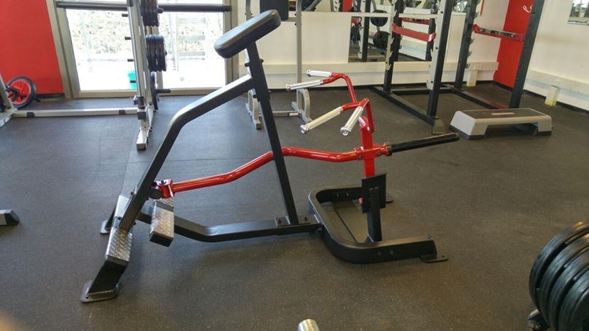 The cage gym‏   