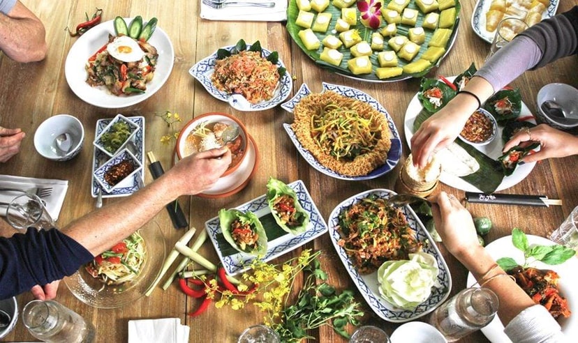 בית תאילנדי