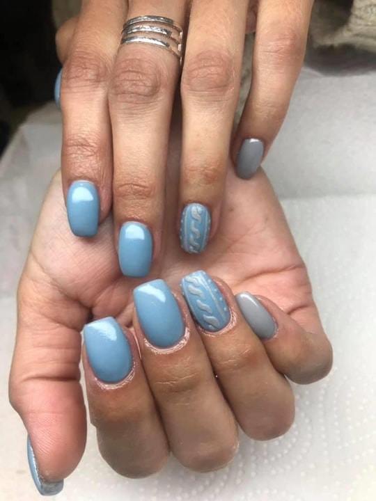 natali cosmetics - בניית ציפורניים   
