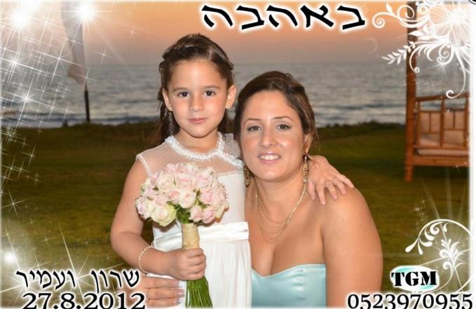 TGM צילום ומגנטים לאירועים   