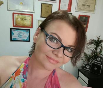 Beauty Studio by Tatyana Ilatov איפור קבוע לפני ואחרי (גבות, איליינר ושפתיים)  