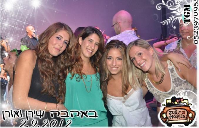 TGM צילום ומגנטים לאירועים   