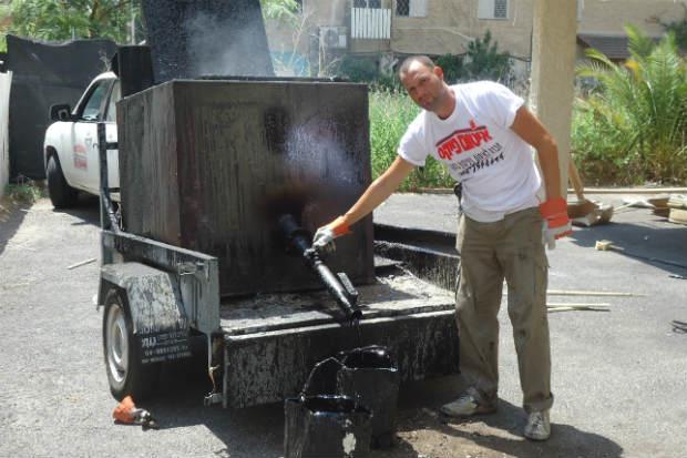 איטום פיקס   