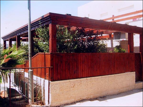 ח אנזה גגות ארזים   