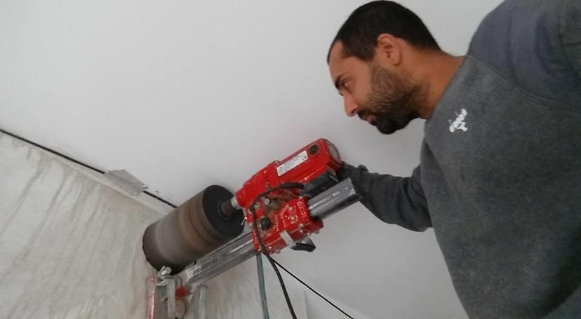י.ר מזגנים חשמל ותקשורת   