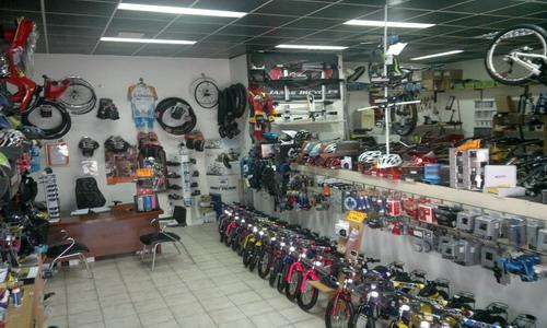 אופני ג'י - G-BIKES   
