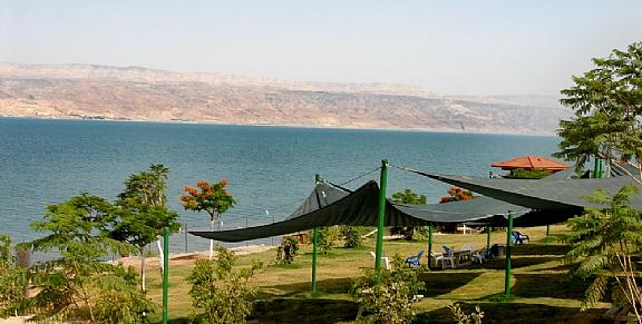 חוף ביאנקיני - צימרים בים המלח   
