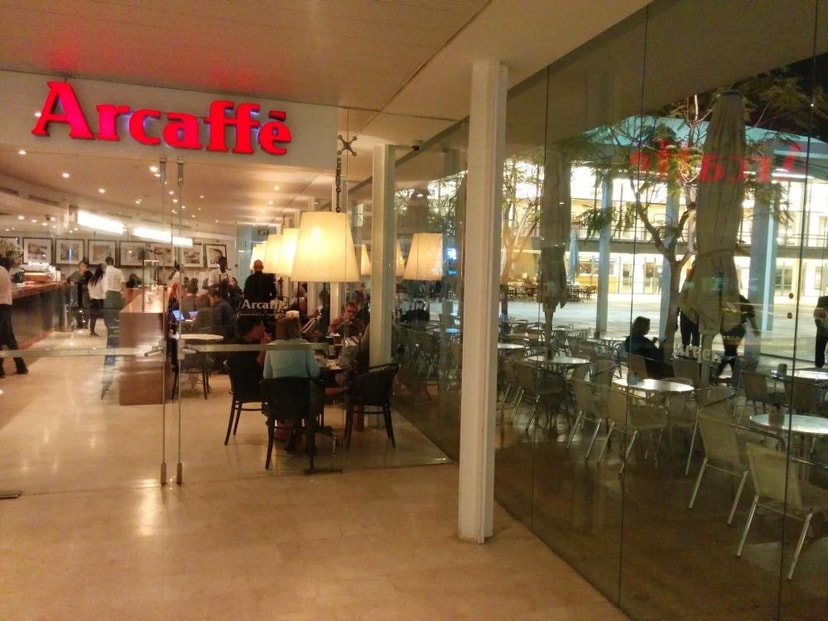 Arcaffe   