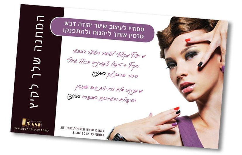 הסטודיו של שלי   