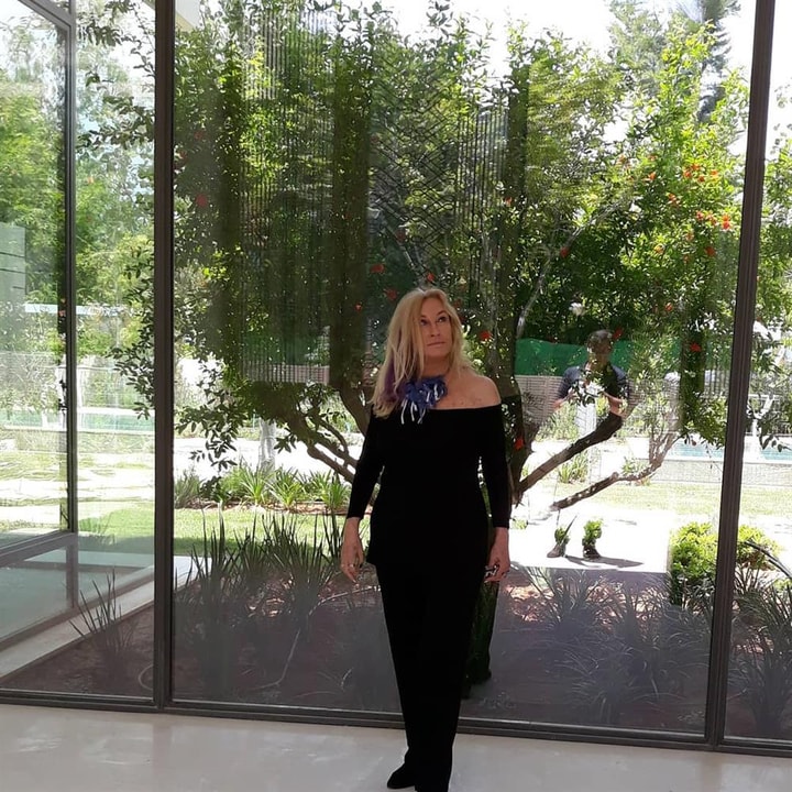 נאורה אדריכלית בזוית אחרת   