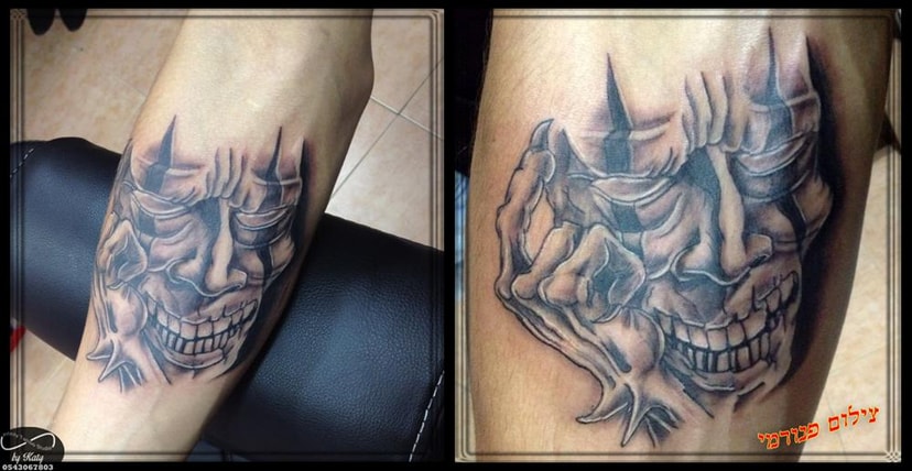 Infinity - Tattoo Studio קעקועים לפי סקיצות ייחודיות מותאמות אישית  