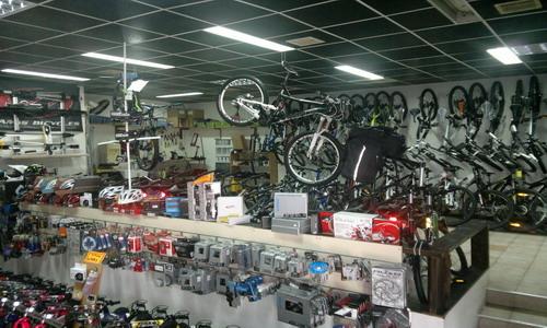 אופני ג'י - G-BIKES   