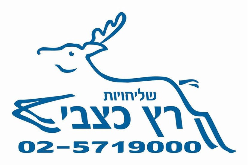 רץ כצבי שליחויות   