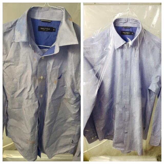 Zoom Dry Clean   