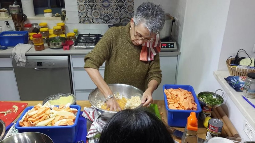 ג'וטי מטבח הודי   
