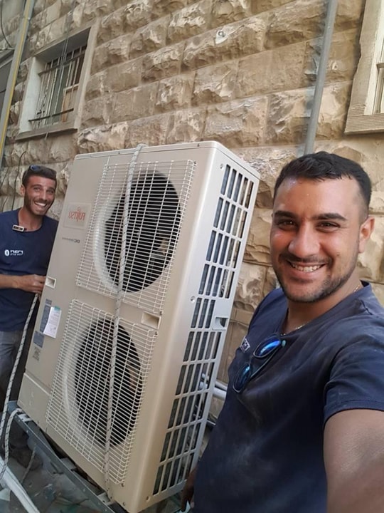 דוברין מיזוג אוויר   
