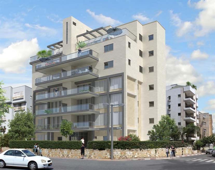 החטיבה למימוש תמ"א 38   