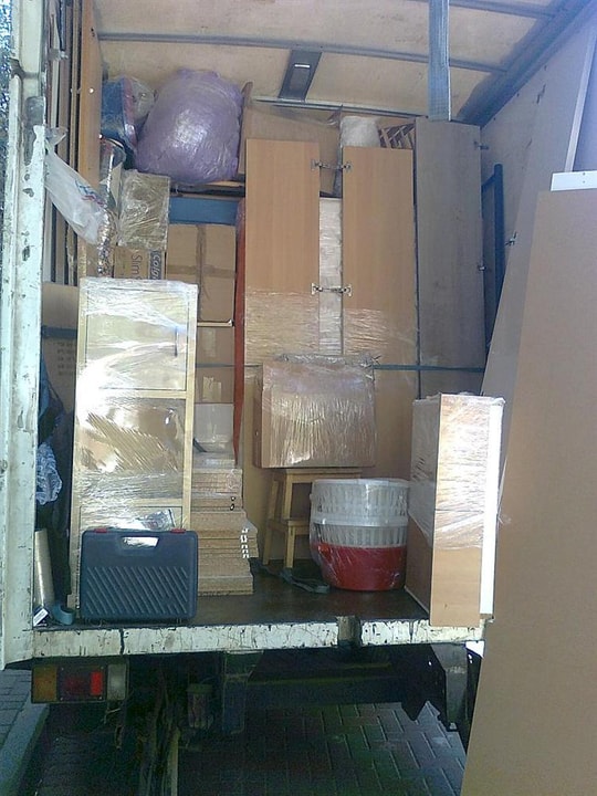 א.ב חיים הובלות