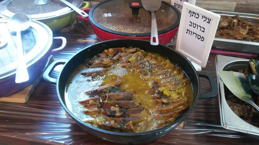 מסעדת דבוש   
