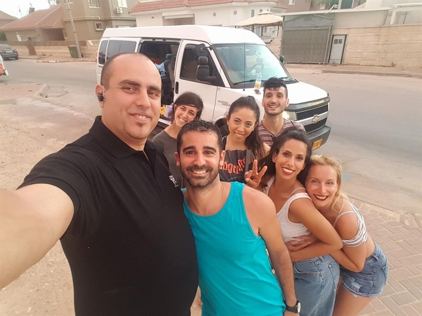 הסעות כפיר קסטוריאנו   