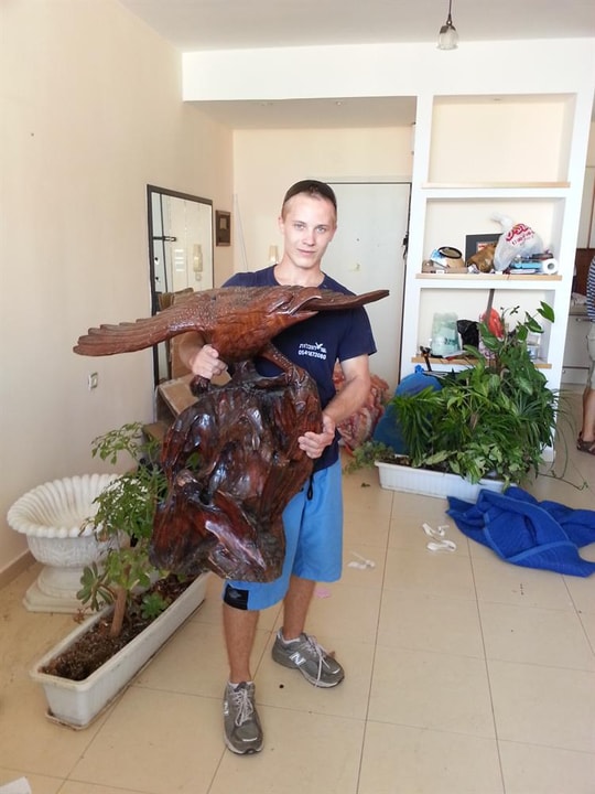 נשר הובלות   