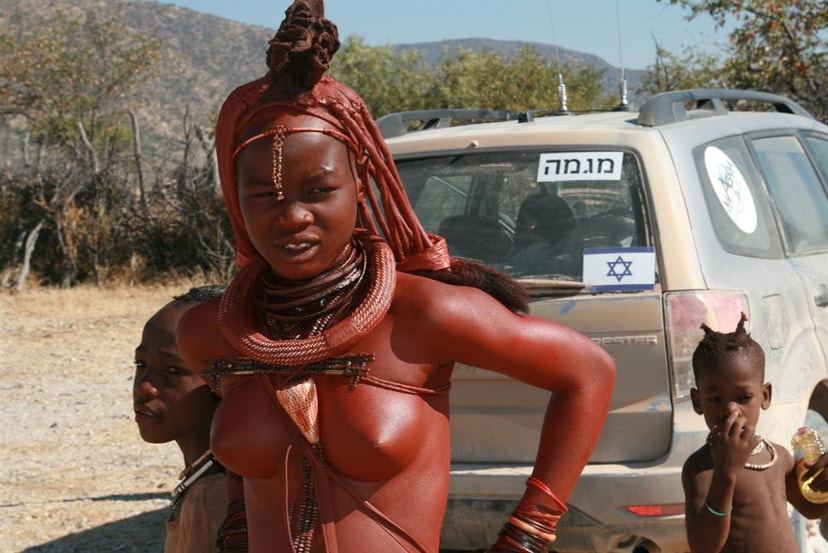 מאגמה מסעות שטח אתגריים  