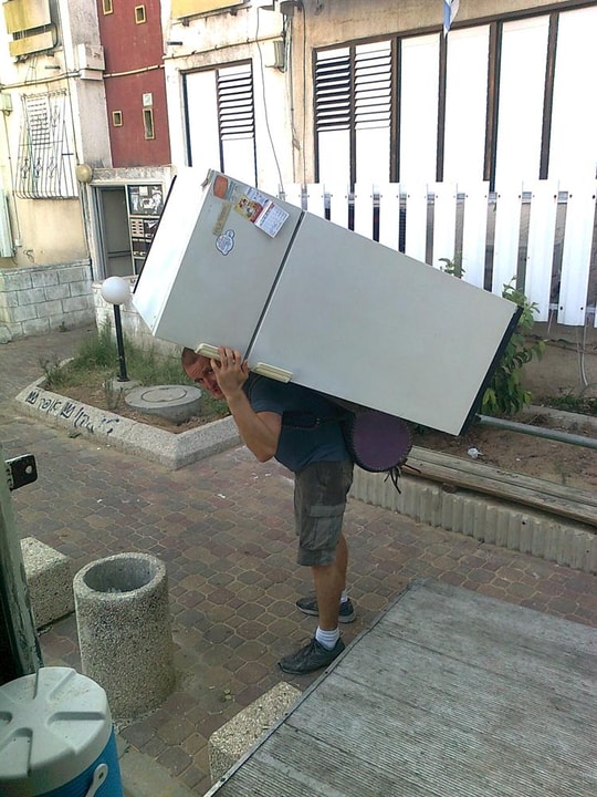 א.ב חיים הובלות