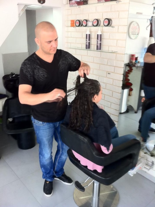 רותם פריינטה מעצבי שיער   