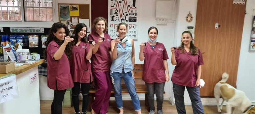 הקליניקה - מרכז וטרינרי   