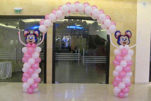 בלונים וזיקוקין זה אנחנו   