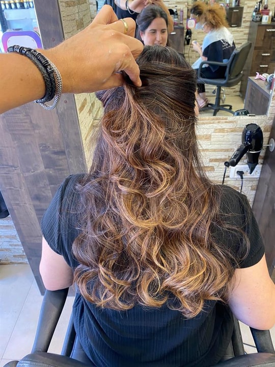 מספרת בוקאי יוסי   