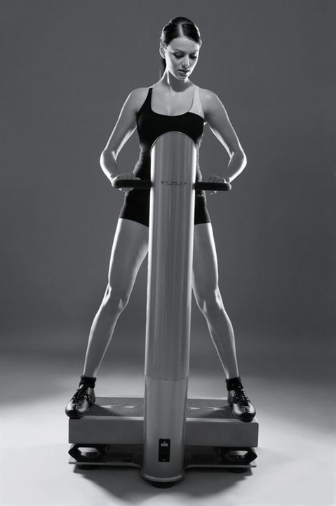 המרכז של רונית - אימוני כושר אימון ברטט VIBROGYM  