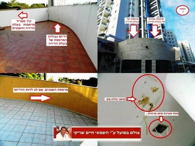 חיים שריקי שמאות רכב   