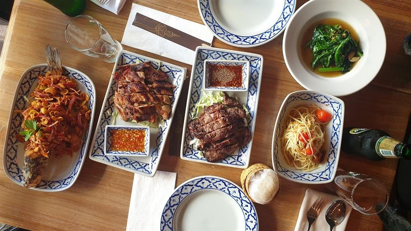 בית תאילנדי