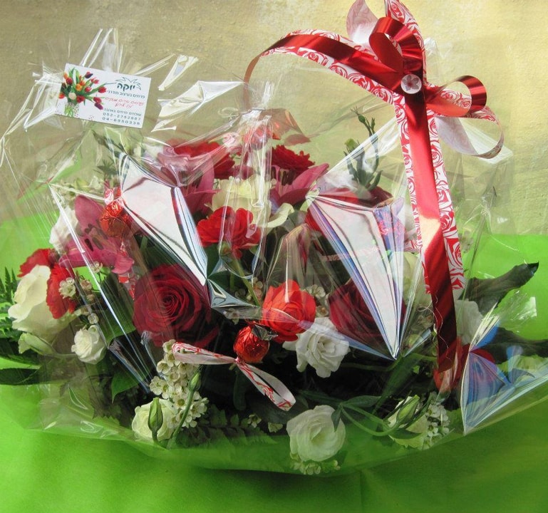 יוקה - פרחים בעיצוב מודרני