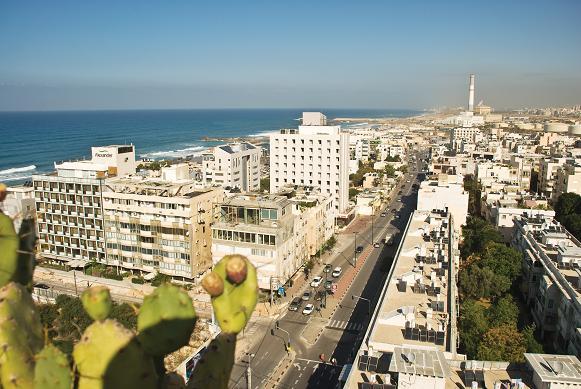 מלון גרנד ביץ'   