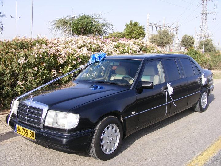 שי לימוזין   