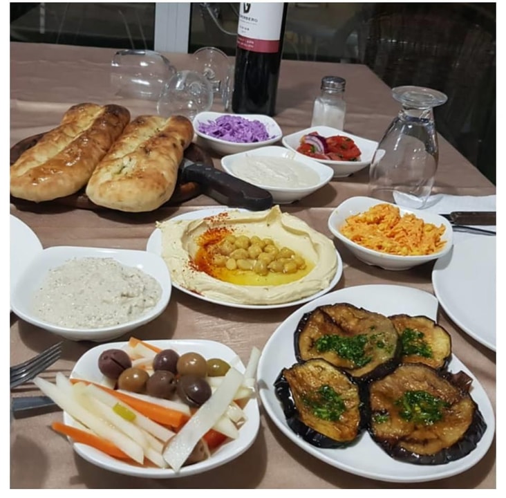 מסעדת שייטל   